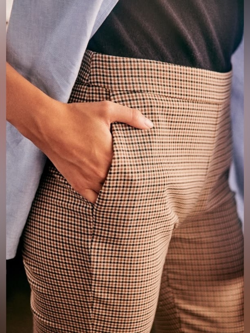 Sézane Pantalon Clara